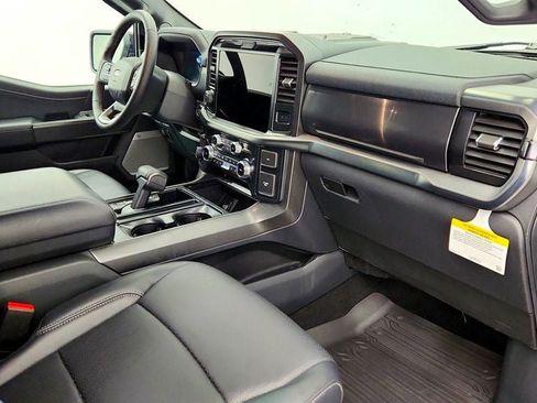 Used 2025 Ford F150 Lariat w/ Equipment Group 501A Mid AWD/4WD image 23