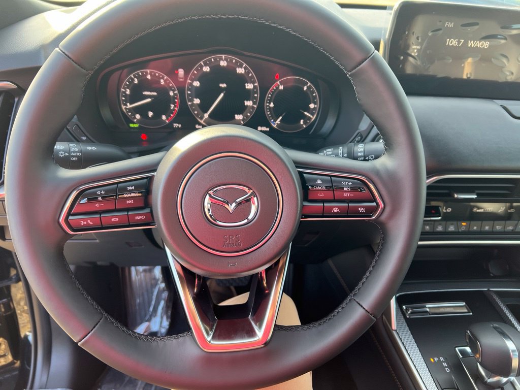 New 2026 MAZDA CX-70 3.3 Turbo w/ Premium Plus Pkg AWD/4WD image 17