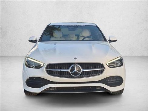 Used 2022 Mercedes-Benz C 300 Sedan image 2