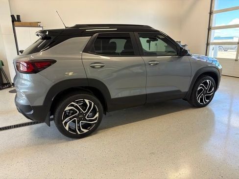 New 2026 Chevrolet TrailBlazer RS w/ Convenience Package AWD/4WD image 7