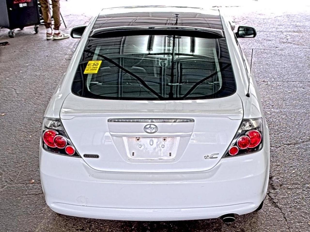 Used 2008 Scion tC FWD image 4