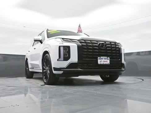 Used 2025 Hyundai Palisade Calligraphy image 37