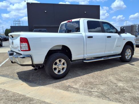 Used 2024 RAM 2500 Big Horn AWD/4WD image 25
