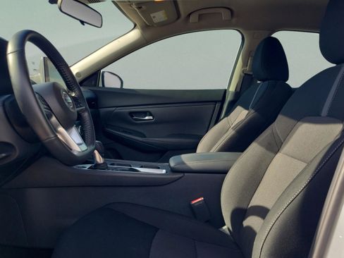 Certified 2022 Nissan Sentra SV w/ Trunk Package image 21