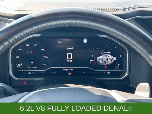 Used 2023 GMC Sierra 1500 Denali w/ Denali Reserve Package AWD/4WD image 26