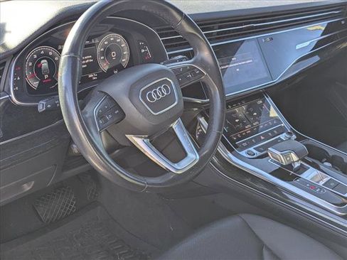 Used 2021 Audi Q7 3.0T Premium Plus w/ Executive Package image 8