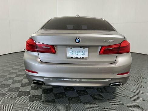 Used 2018 BMW 540i RWD image 6