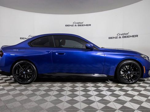Used 2024 BMW 230i 230i w/ M Sport Package image 11