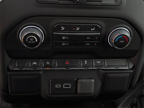 Used 2024 Chevrolet Silverado 1500 W/T w/ WT Value Package image 14