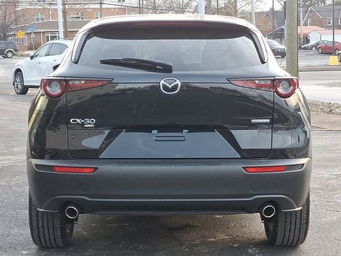 Used 2023 MAZDA CX-30 AWD 2.5 S w/ Select Package image 5