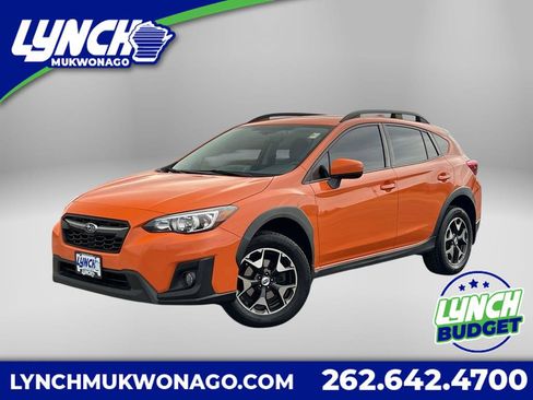 Used 2018 Subaru Crosstrek 2.0i Premium w/ Eyesight System image 1