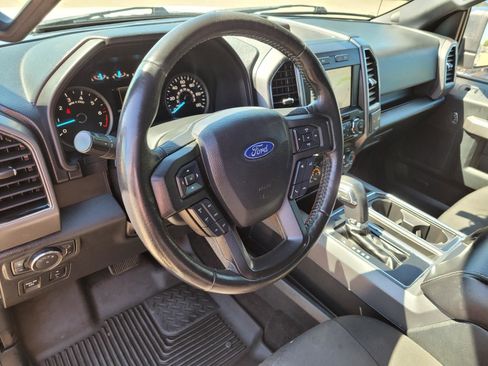 Used 2020 Ford F150 XLT w/ Equipment Group 302A Luxury AWD/4WD image 22