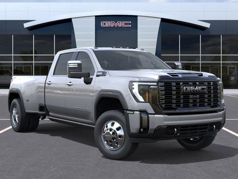 New 2026 GMC Sierra 3500 Denali Ultimate AWD/4WD image 31
