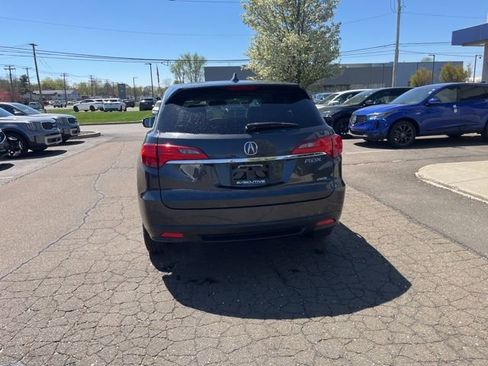 Used 2015 Acura RDX AWD image 14