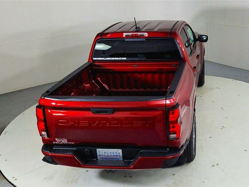 Used 2026 Chevrolet Colorado LT w/ LT Convenience Package AWD/4WD image 21