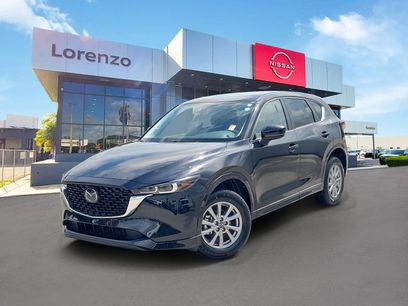 Used 2024 MAZDA CX-5 AWD 2.5 S w/ Preferred Package