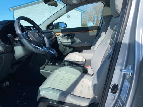 Used 2021 Honda CR-V EX image 2