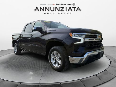 Used 2023 Chevrolet Silverado 1500 LT w/ Protection Package image 7