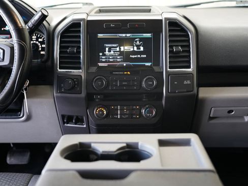 Used 2015 Ford F150 XLT w/ Equipment Group 302A Luxury AWD/4WD image 18