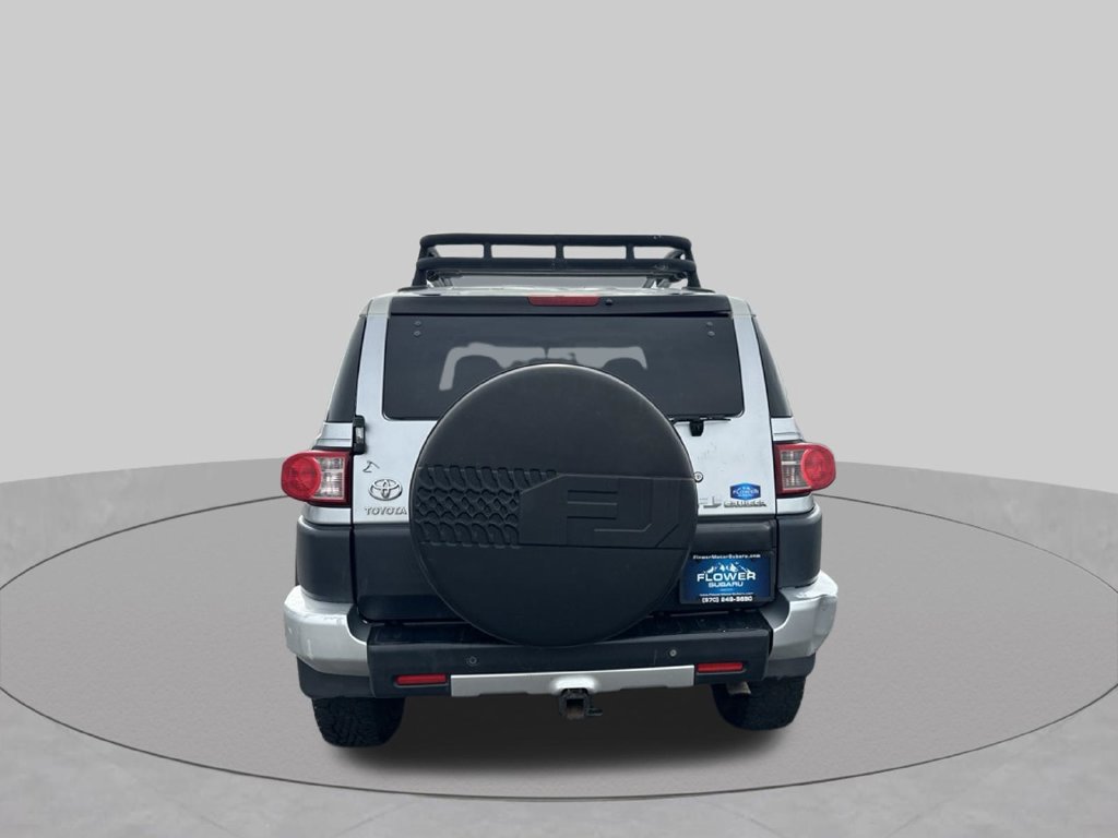 Used 2008 Toyota FJ Cruiser 4WD w/ Convenience Pkg image 6