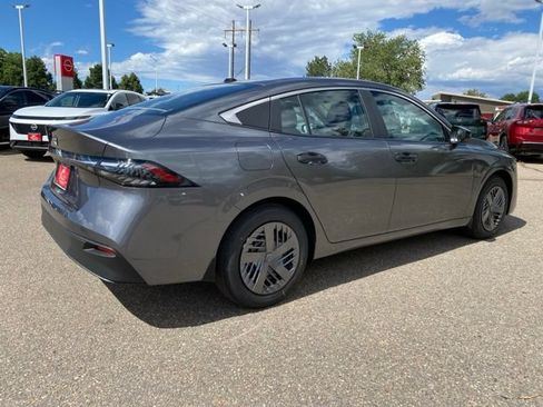 New 2027 Nissan Sentra S FWD image 5