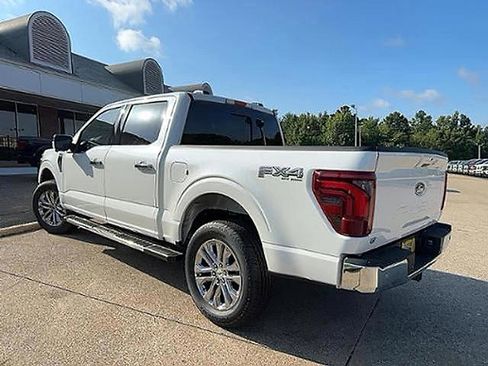 New 2025 Ford F150 Lariat w/ Equipment Group 502A High AWD/4WD image 7