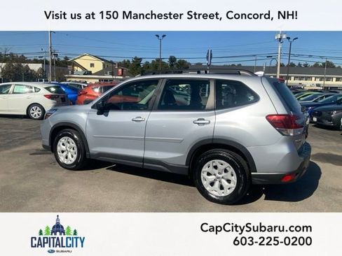 Used 2021 Subaru Forester image 4