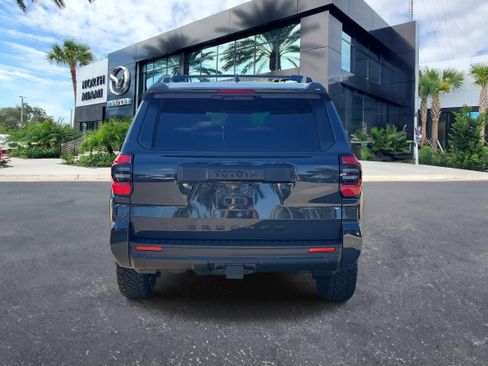 Used 2025 Toyota 4Runner SR5 image 4