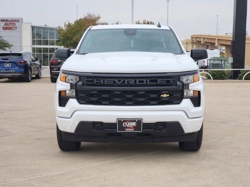 Used 2025 Chevrolet Silverado 1500 Custom image 10