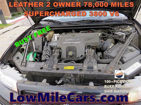 Used 1999 Buick Regal GS image 3