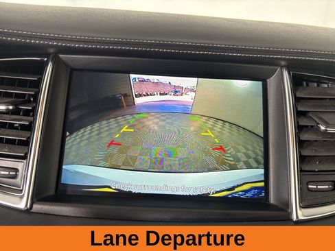 Used 2024 INFINITI QX50 Luxe image 16