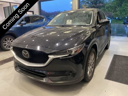 Used 2019 MAZDA CX-5 Grand Touring