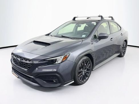 Used 2023 Subaru WRX Premium w/ Popular Package #1 AWD/4WD image 3