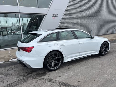 Used 2025 Audi RS 6 performance image 23