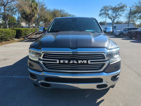 Used 2020 RAM 1500 Laramie image 4