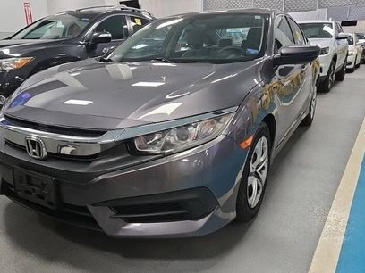 Used 2018 Honda Civic LX