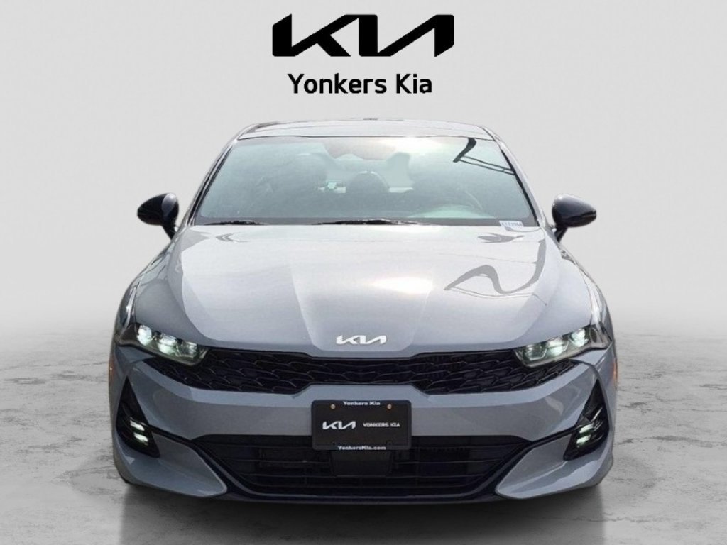 Used 2024 Kia K5 GT-Line AWD/4WD image 2
