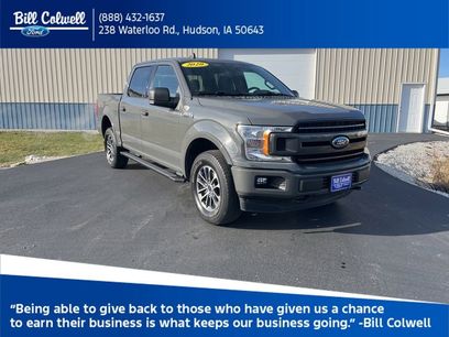Used 2020 Ford F150 XLT w/ Equipment Group 302A Luxury