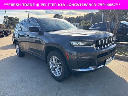 Used 2021 Jeep Grand Cherokee L Laredo w/ Luxury Tech Group I