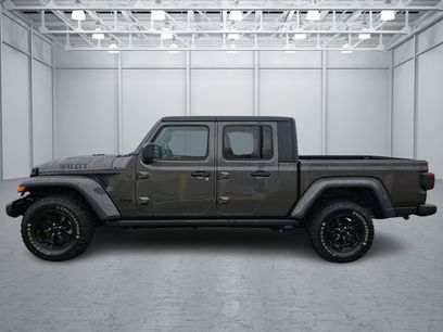 Used 2022 Jeep Gladiator Sport