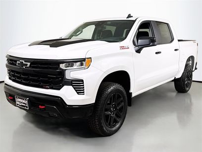 New 2026 Chevrolet Silverado 1500 LT Trail Boss w/ Convenience Package II