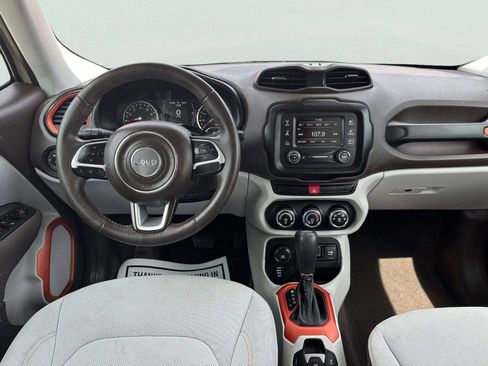 Used 2015 Jeep Renegade Latitude AWD/4WD image 17