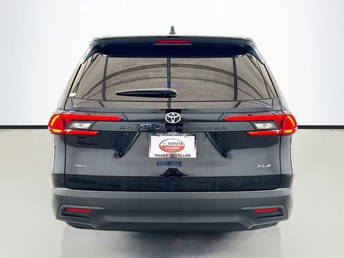 Used 2025 Toyota Grand Highlander AWD image 5