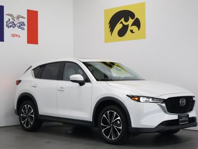 Used 2023 MAZDA CX-5 AWD 2.5 S w/ Premium Plus Pkg
