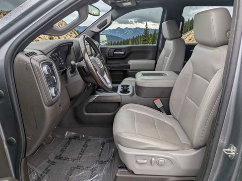 Used 2020 GMC Sierra 1500 SLT w/ SLT Premium Plus Package AWD/4WD image 16