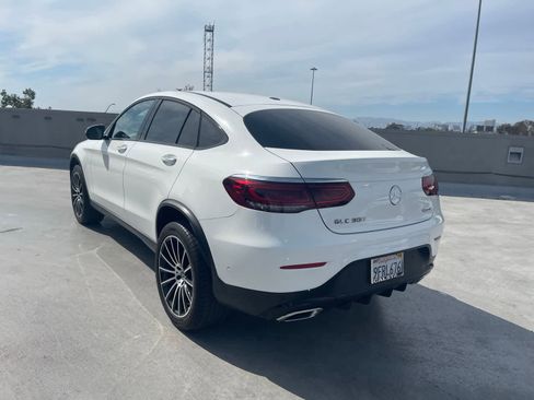 Certified 2023 Mercedes-Benz GLC 300 4MATIC Coupe image 4