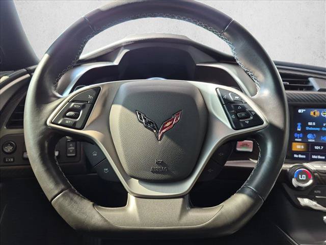 Used 2019 Chevrolet Corvette Grand Sport RWD image 23