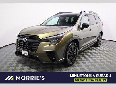Used 2024 Subaru Ascent Onyx Edition