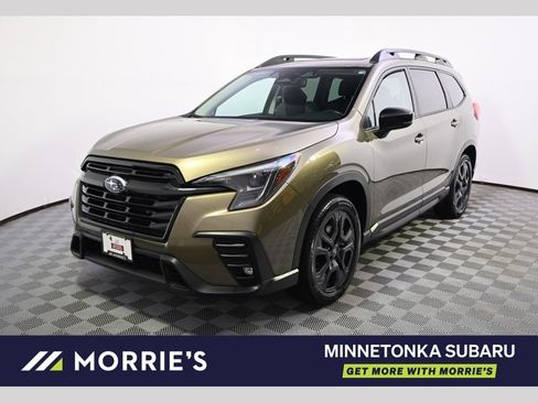 Used 2024 Subaru Ascent Onyx Edition AWD/4WD image 1