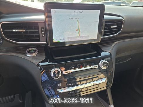 Used 2021 Ford Explorer Limited w/ Equipment Group 301A RWD image 26